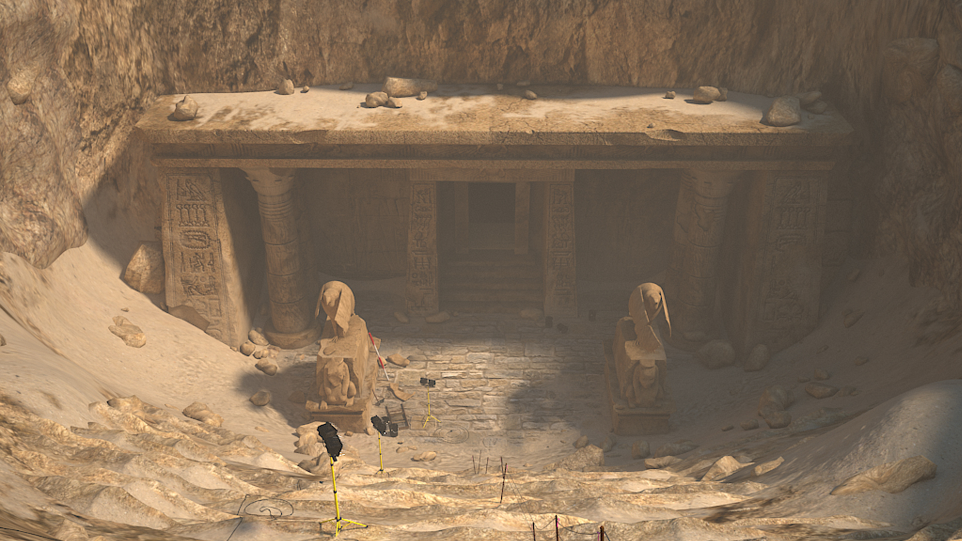 Nancy Drew®: Tomb of the Lost Queen screenshot 9