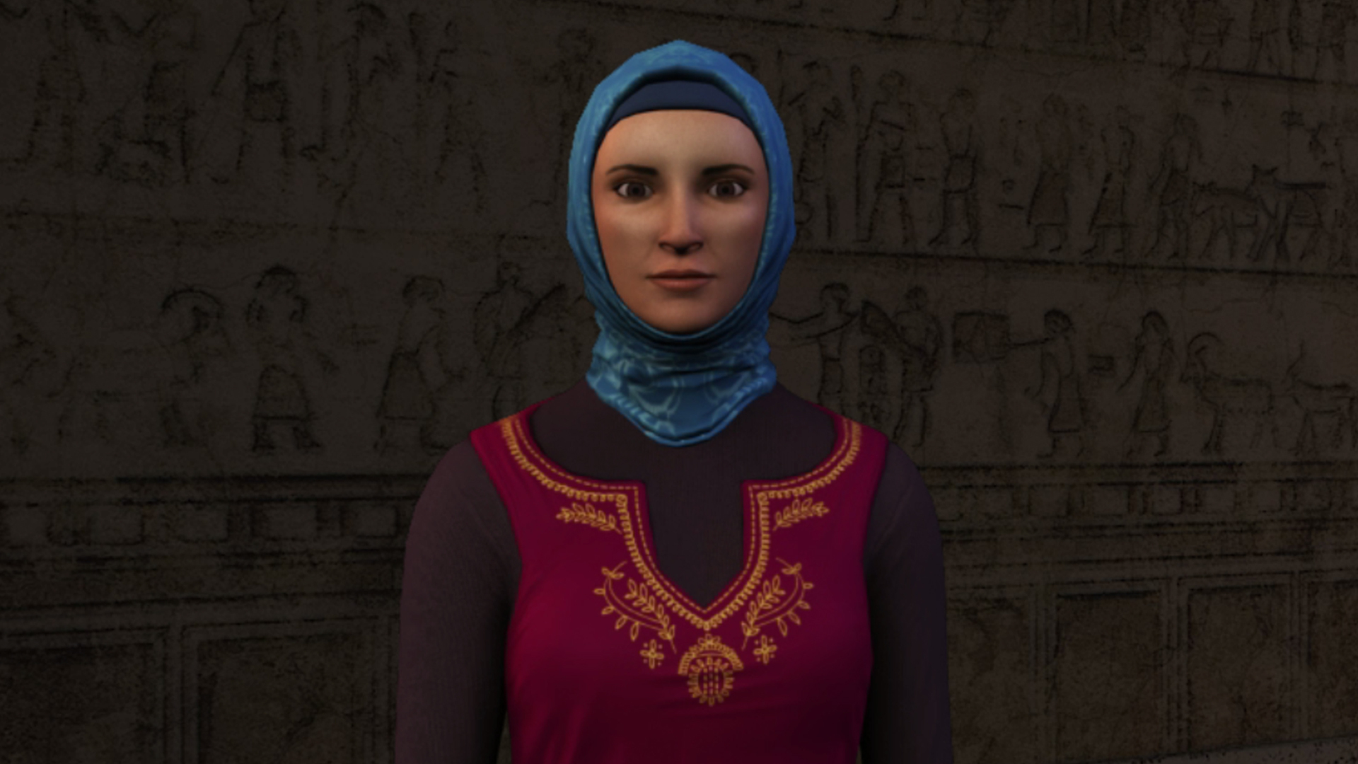 Nancy Drew®: Tomb of the Lost Queen screenshot 4