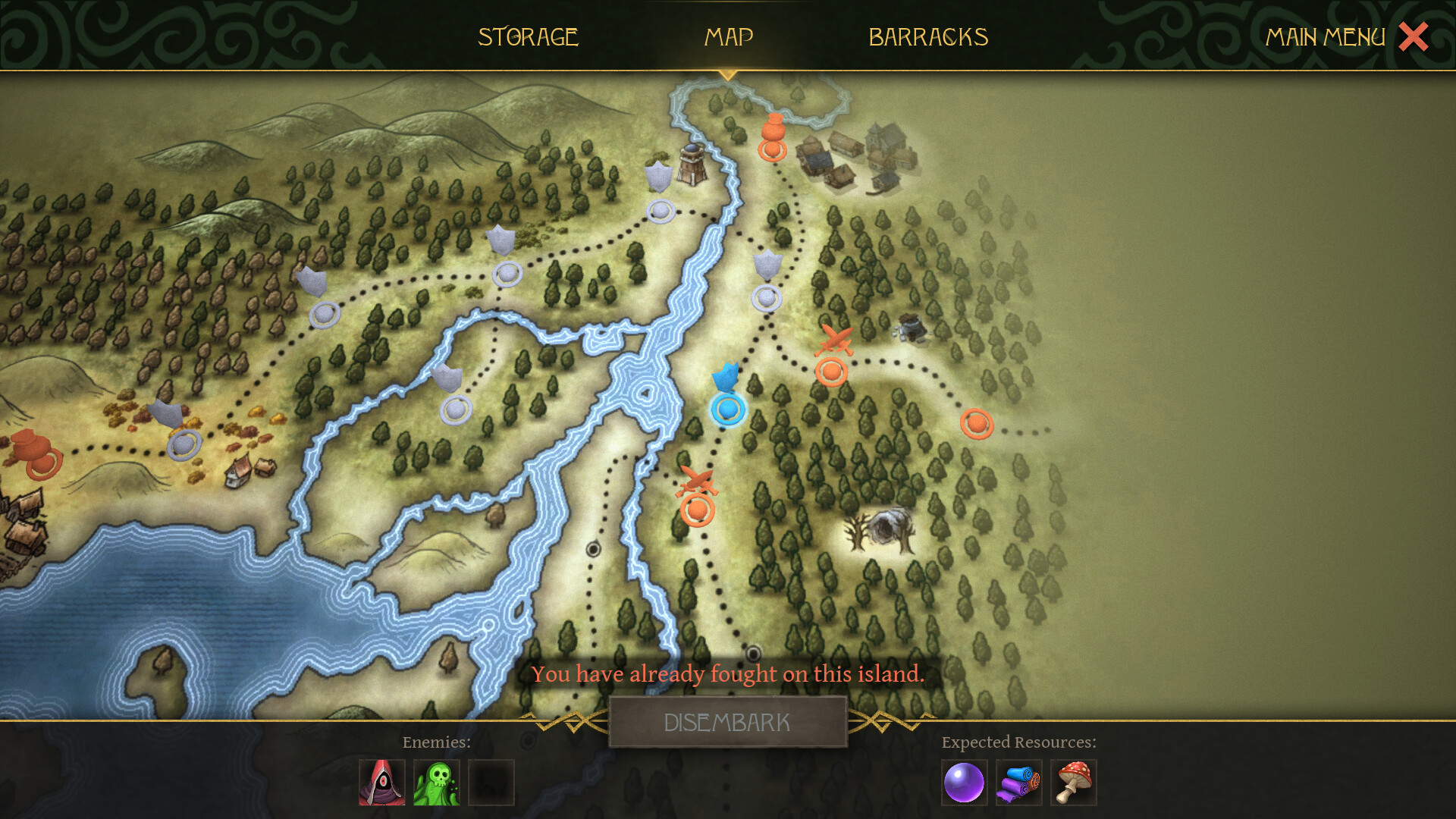 Eternal Mist screenshot 9