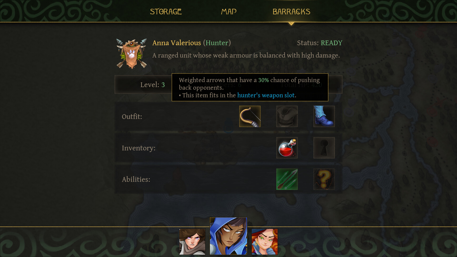 Eternal Mist screenshot 4
