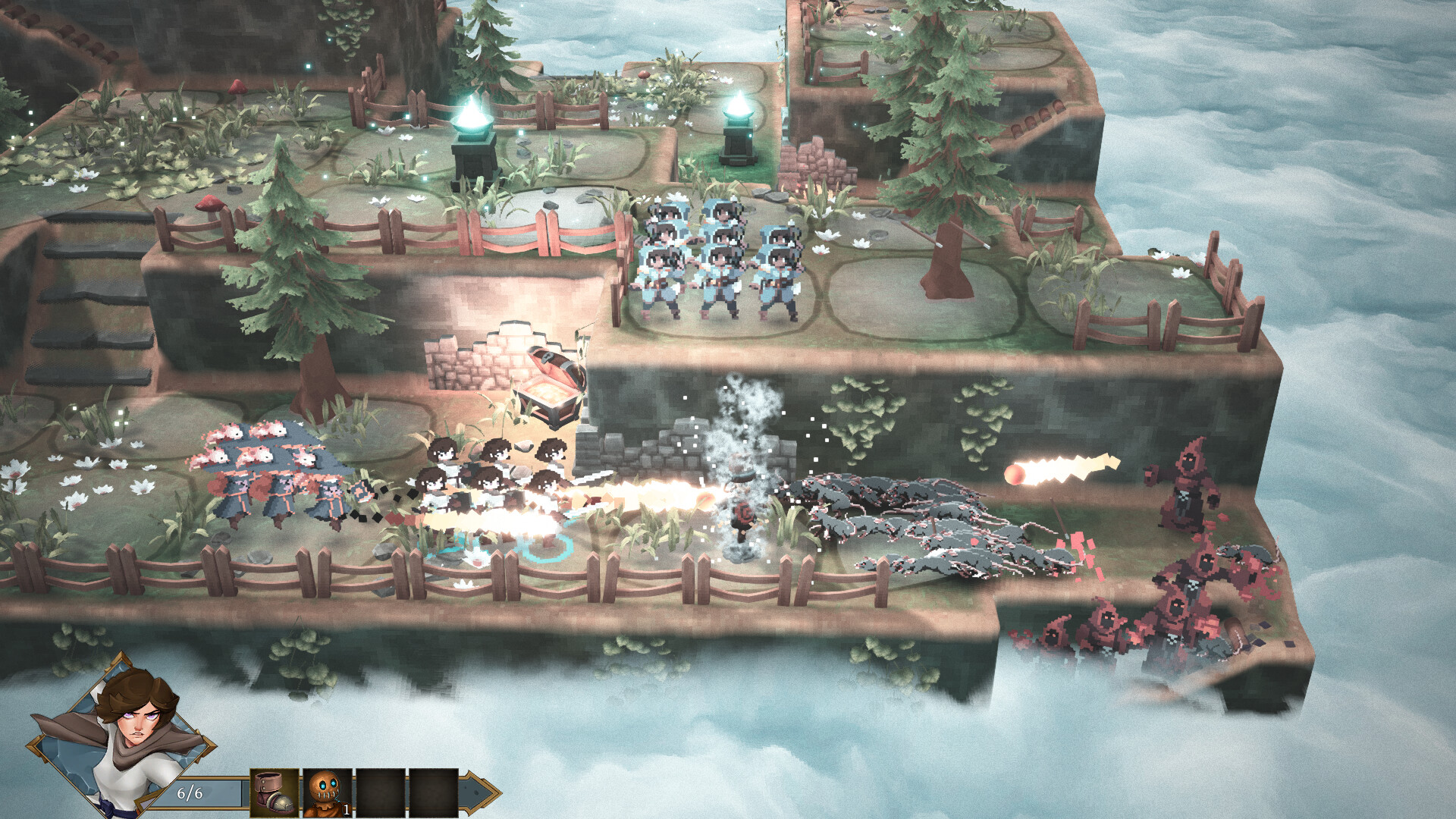 Eternal Mist screenshot 1