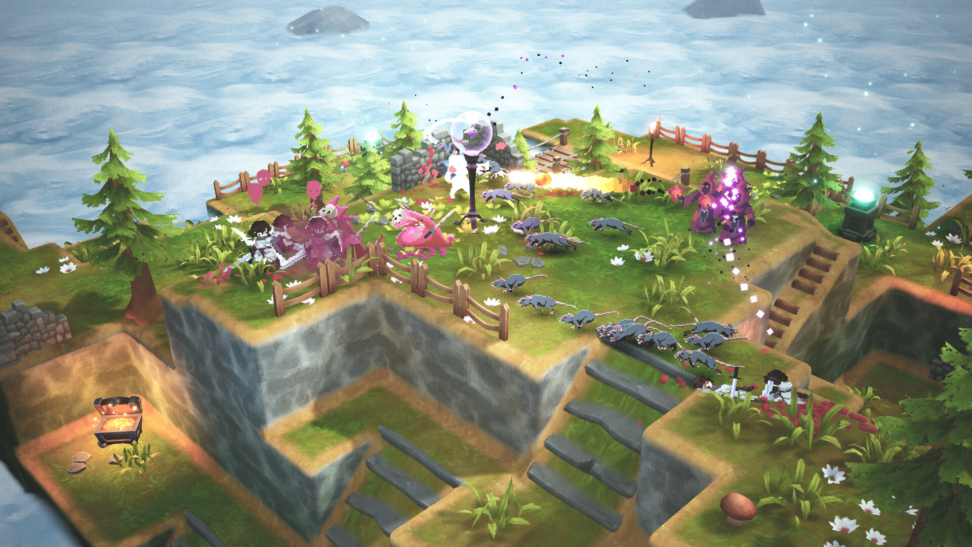 Eternal Mist screenshot 3