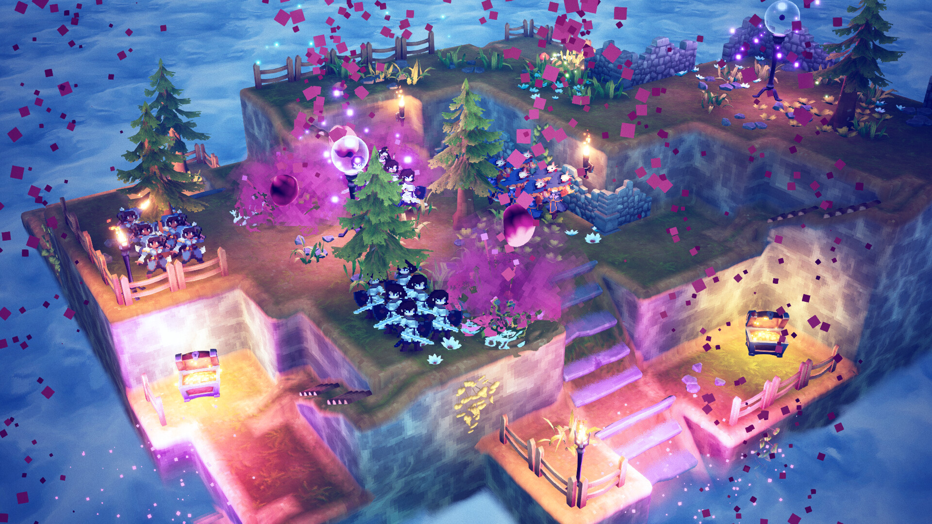 Eternal Mist screenshot 2