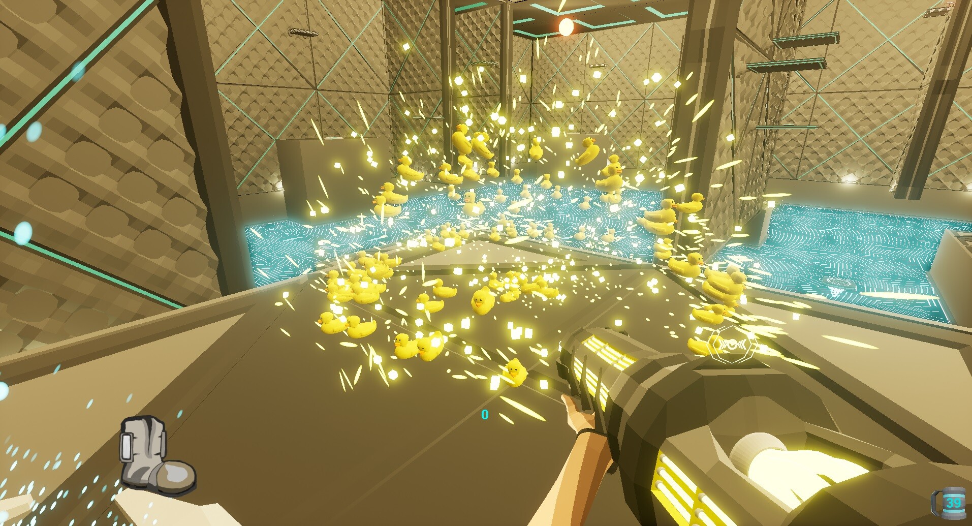 Project Exo screenshot 13