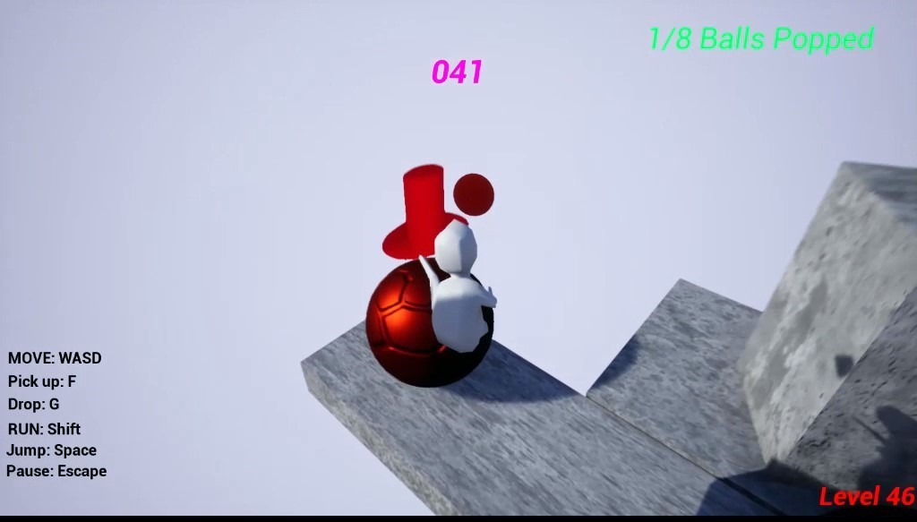 POP SURVIVOR screenshot 3