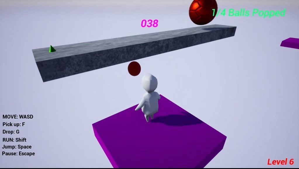 POP SURVIVOR screenshot 2