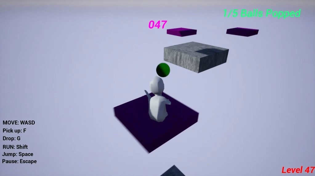 POP SURVIVOR screenshot 4
