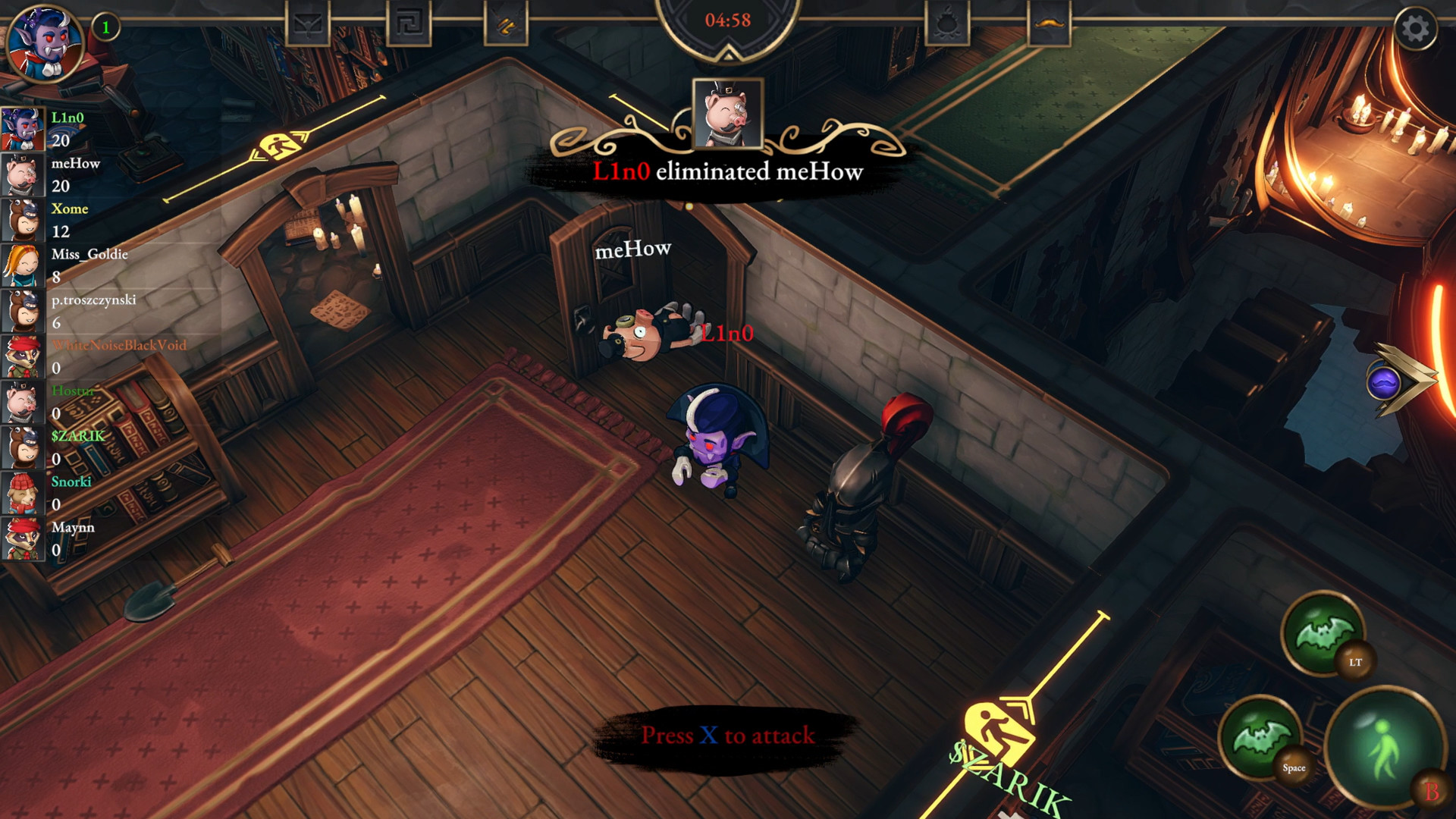 Spooked Hide & Seek screenshot 3