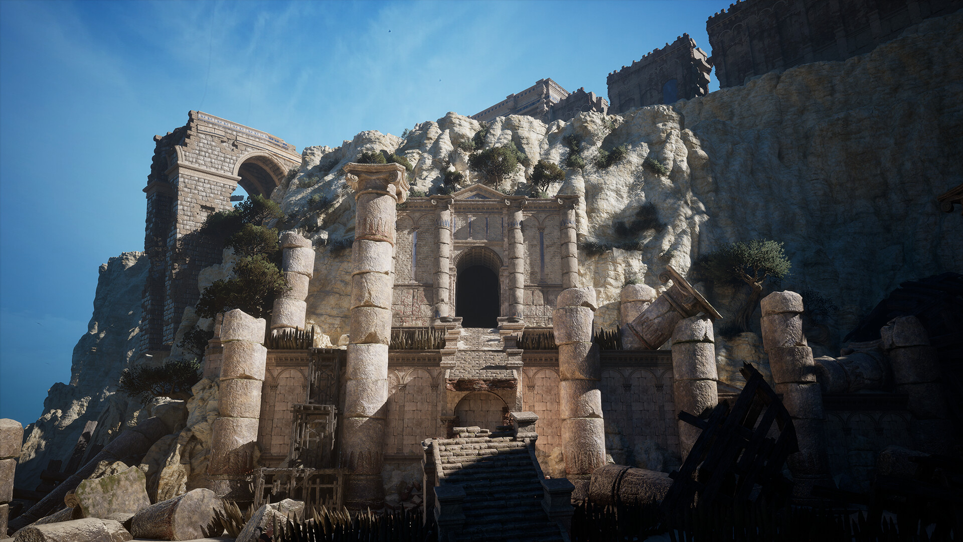 Enotria: The Last Song screenshot 7