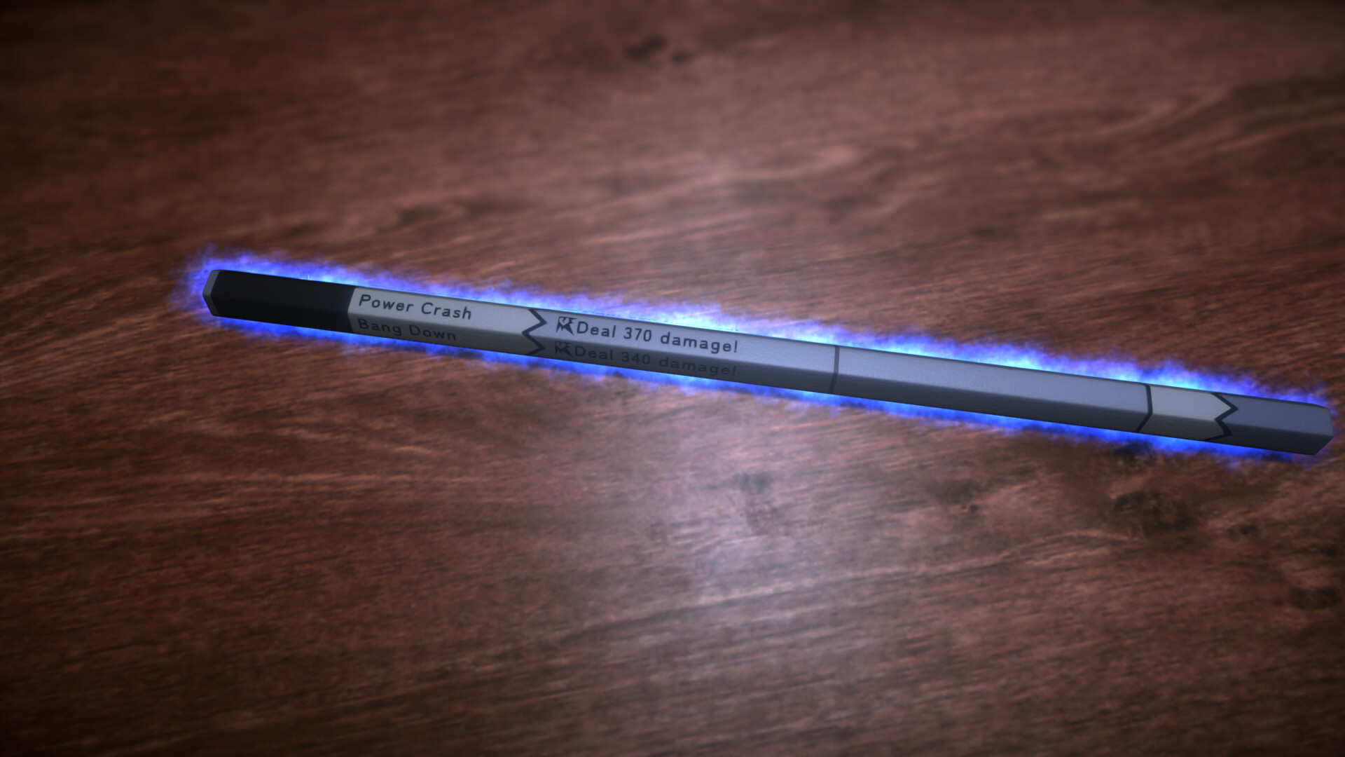 The Pencil is cast! screenshot 6