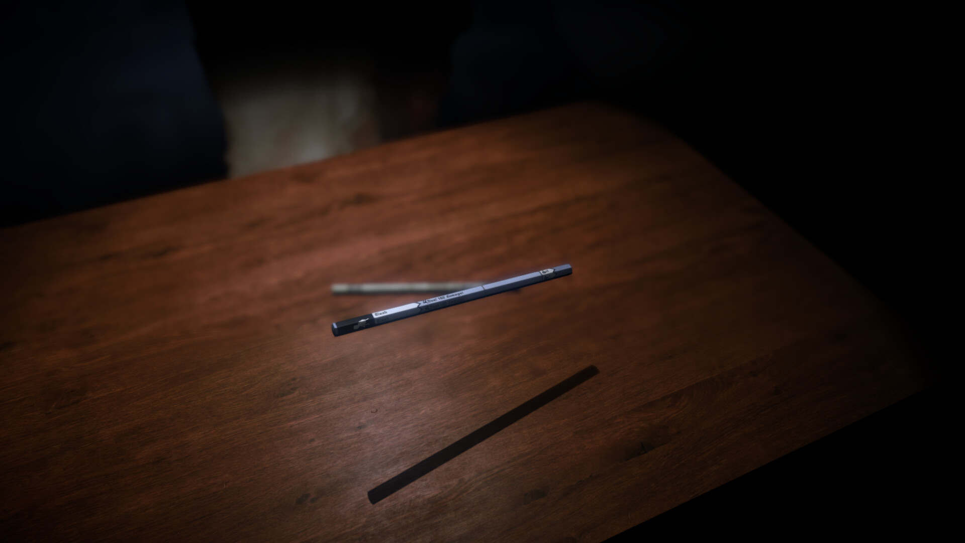 The Pencil is cast! screenshot 2
