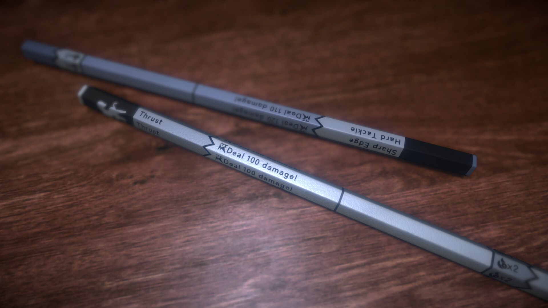 The Pencil is cast! screenshot 3
