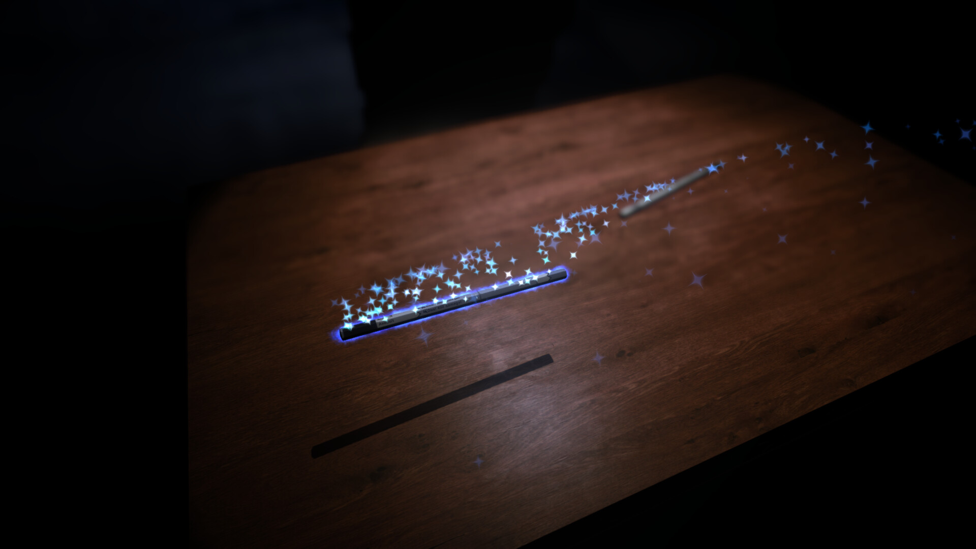 The Pencil is cast! screenshot 5