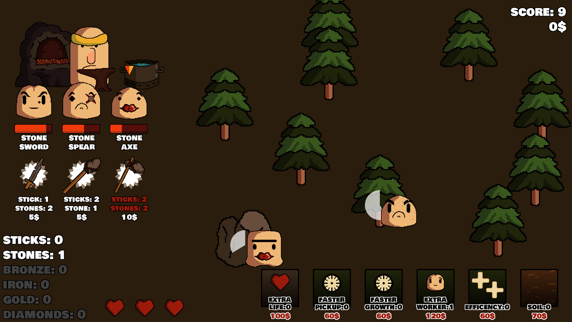 Blacksmith Weapon Merchant screenshot 3