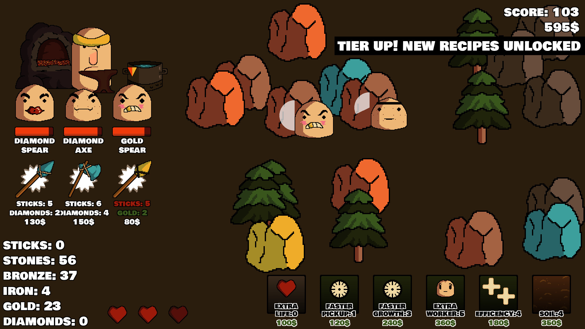 Blacksmith Weapon Merchant screenshot 4
