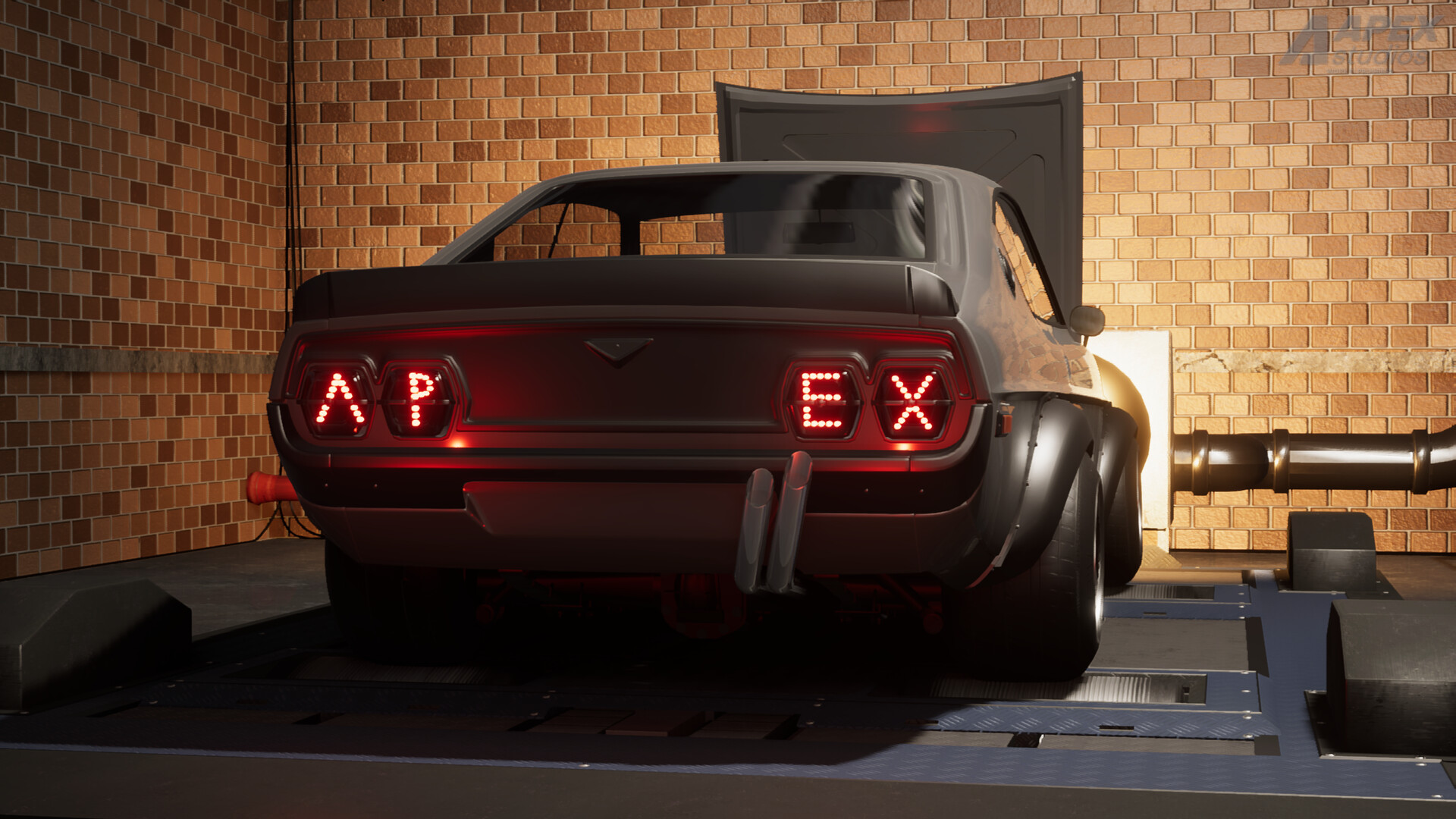 Apex Point screenshot 1