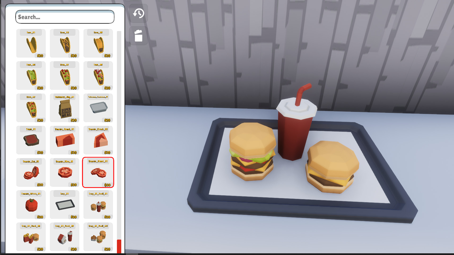 Mega Fast Food: A Fast Food Simulator Game screenshot 10