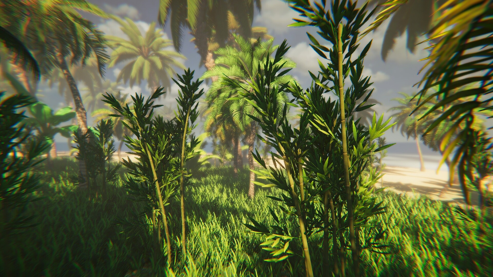 Tropica: Survival 1095 screenshot 9