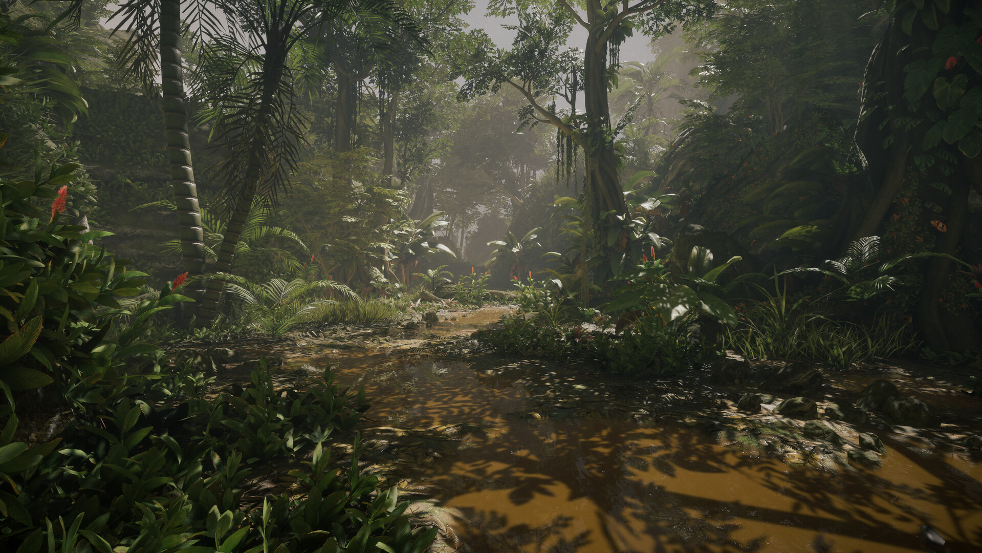 Tropica: Survival 1095 screenshot 1