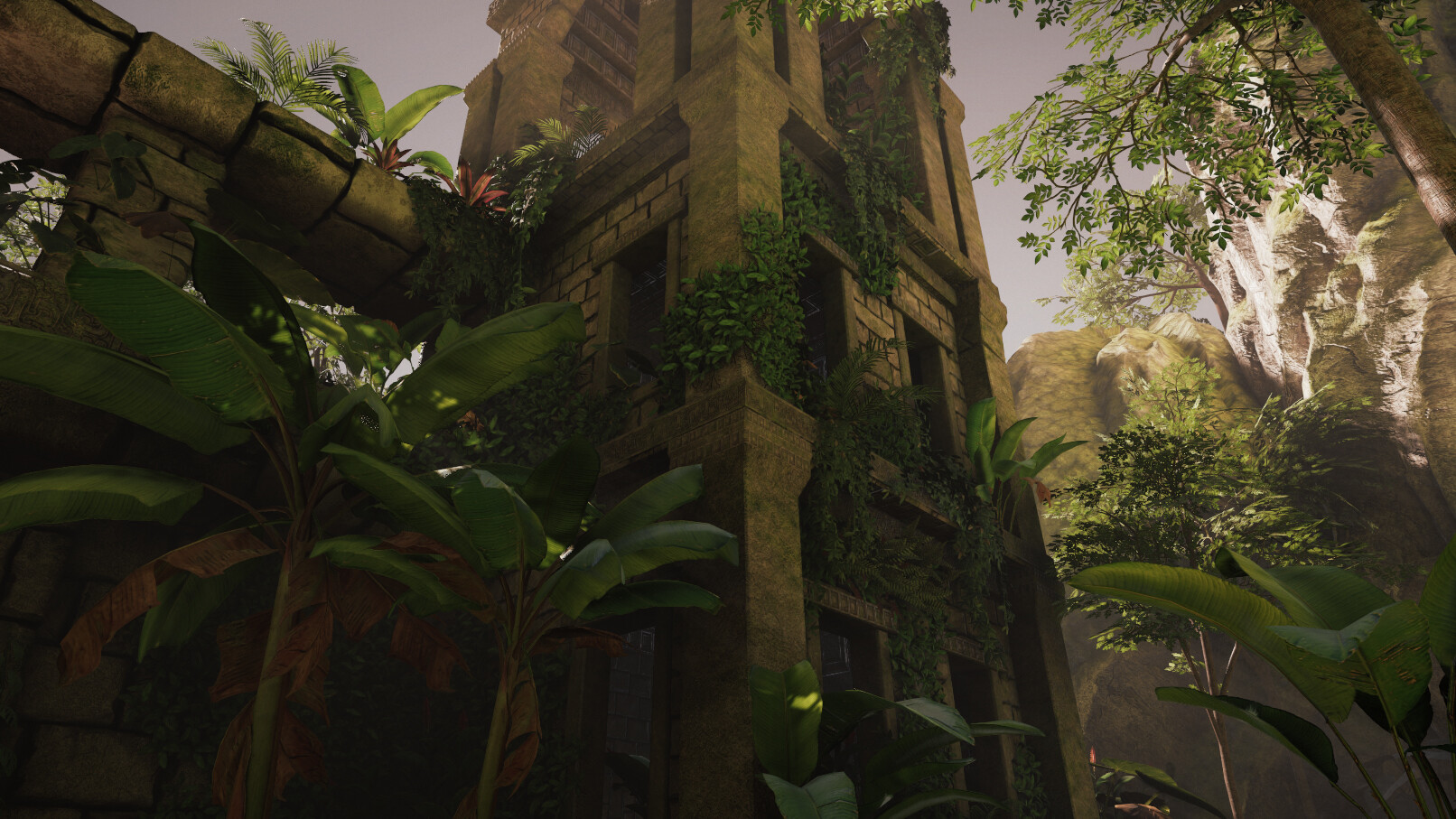 Tropica: Survival 1095 screenshot 2