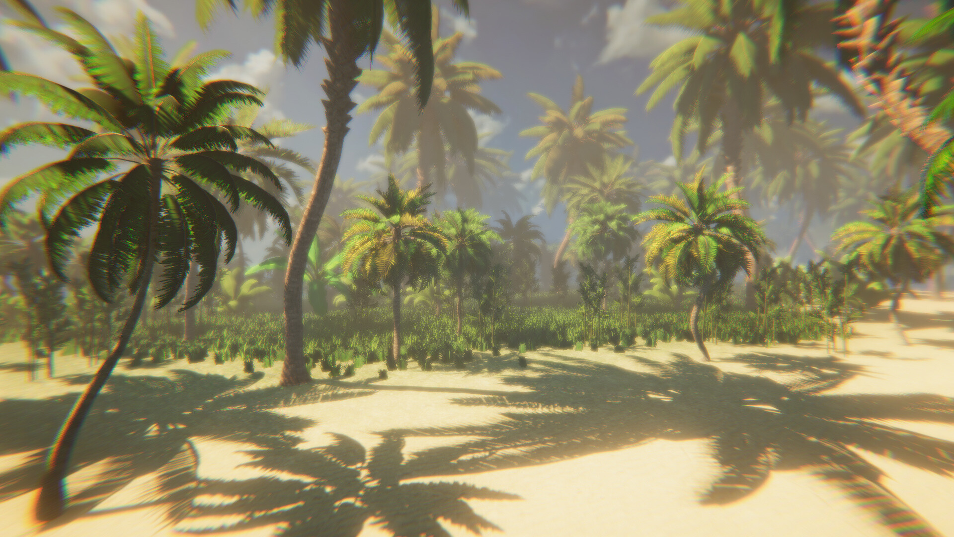 Tropica: Survival 1095 screenshot 6