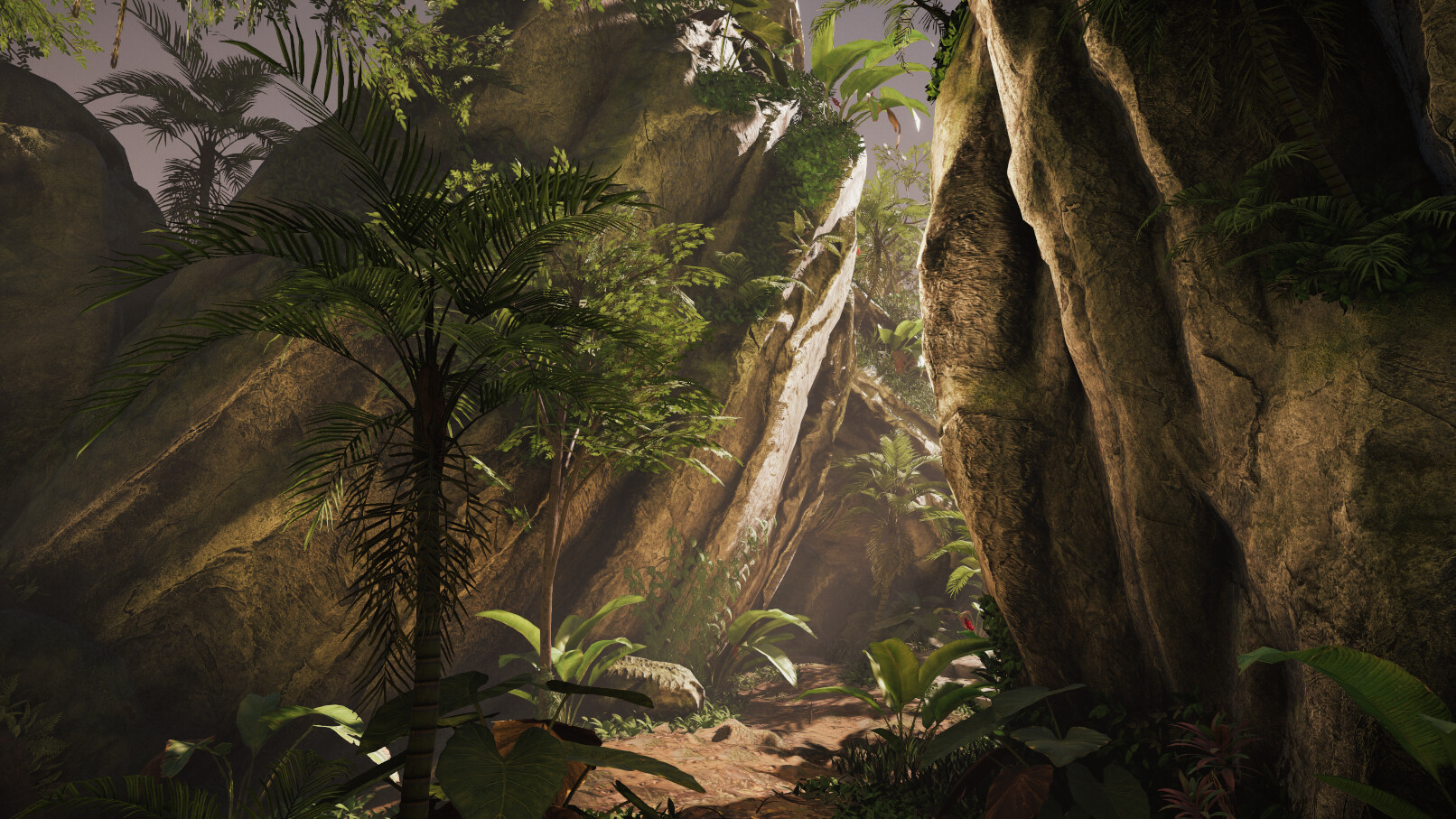Tropica: Survival 1095 screenshot 8