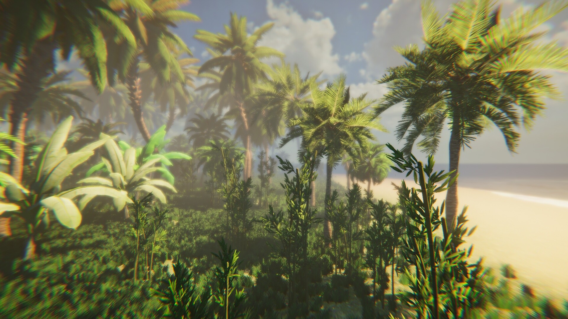 Tropica: Survival 1095 screenshot 3