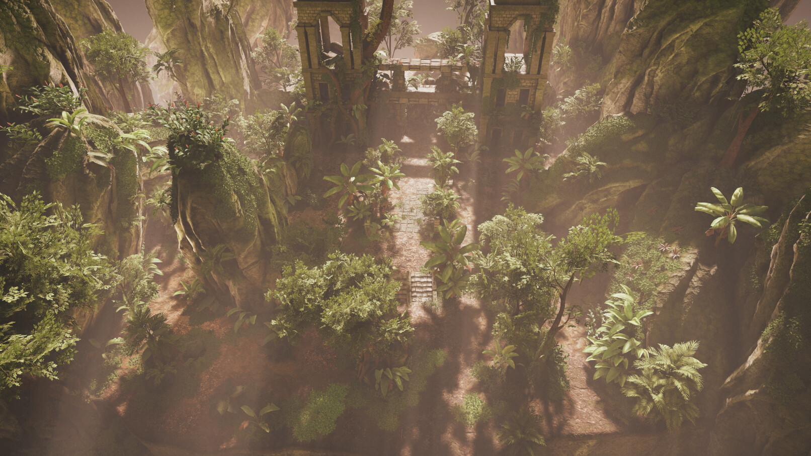 Tropica: Survival 1095 screenshot 5