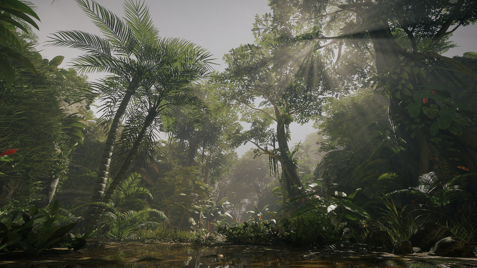 Tropica: Survival 1095 screenshot 4