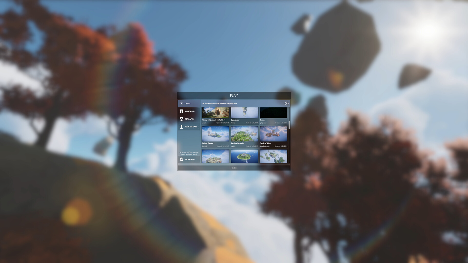 Lost Skies: Island Creator screenshot 4