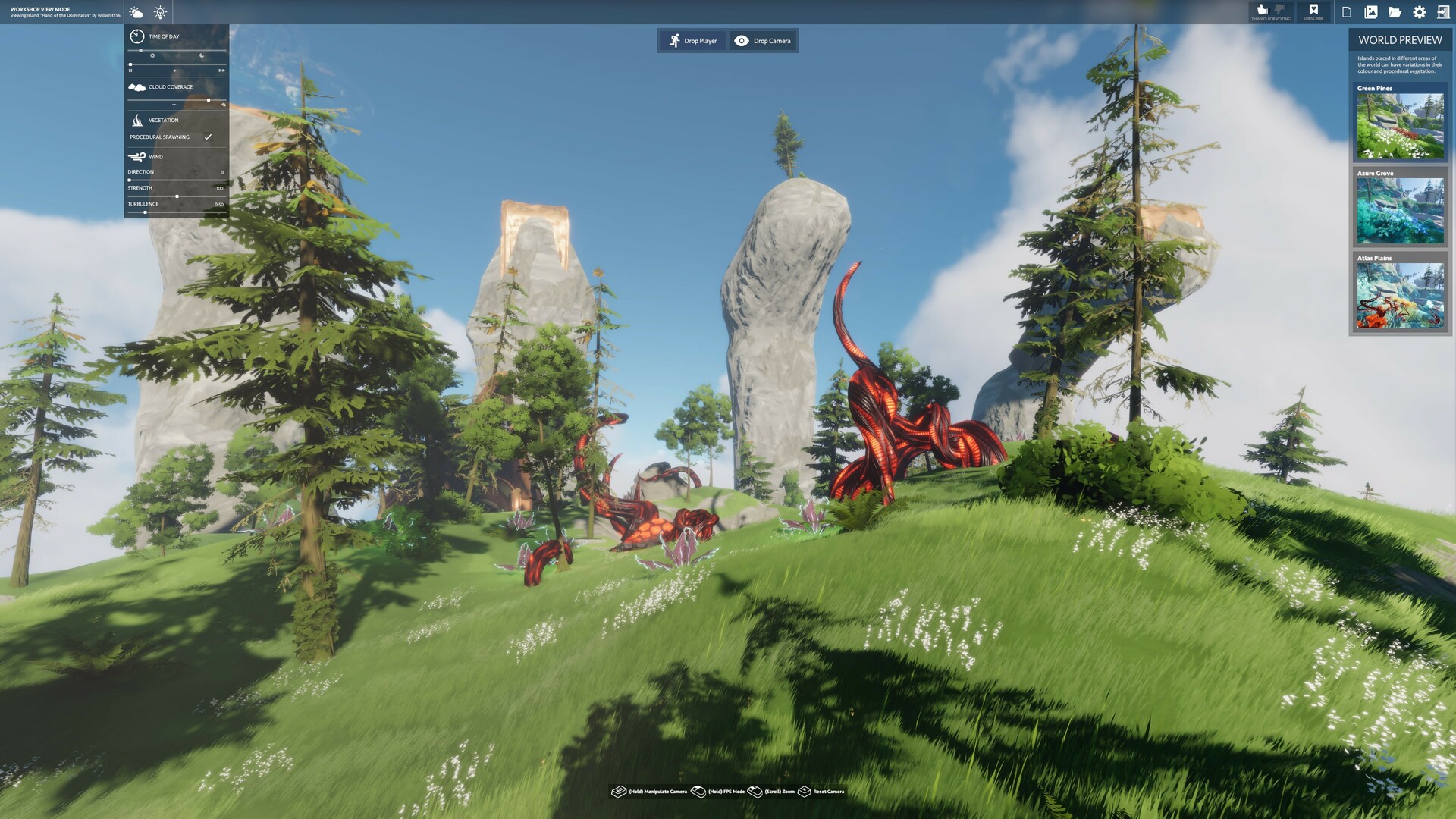 Lost Skies: Island Creator screenshot 6