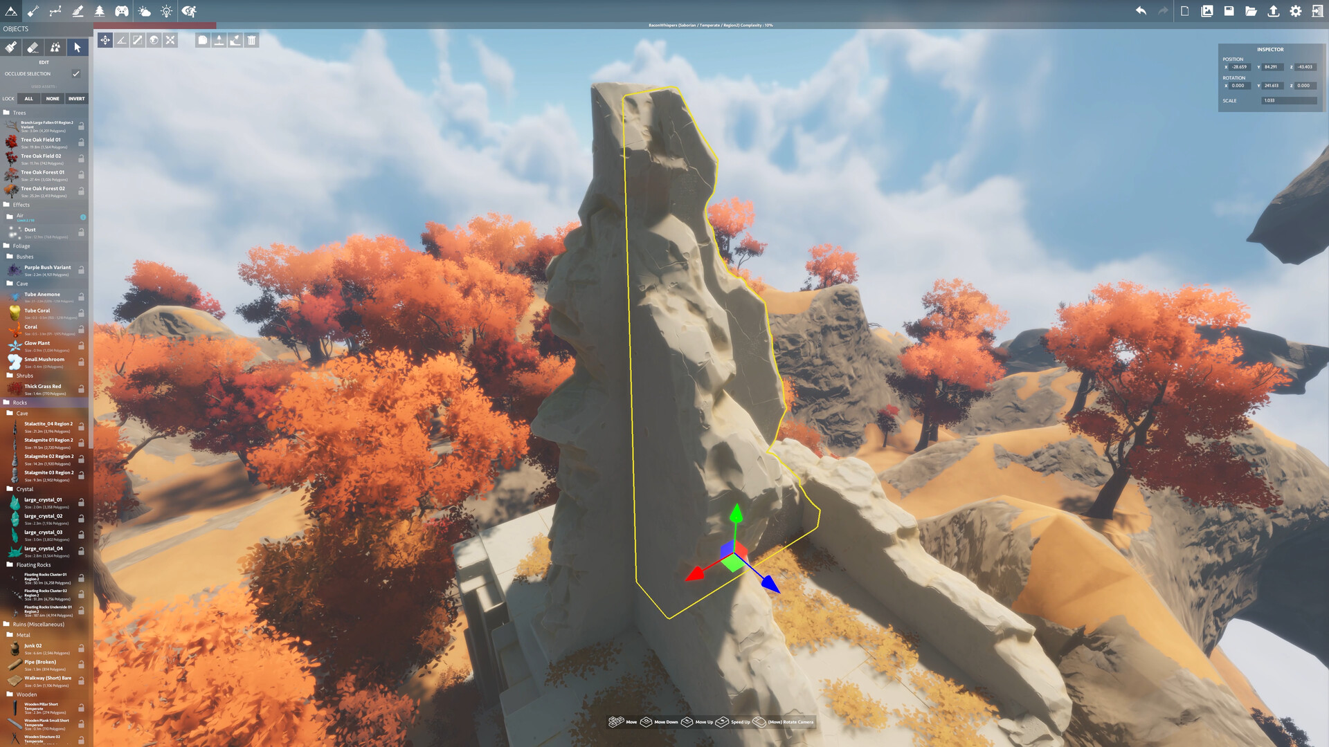 Lost Skies: Island Creator screenshot 3