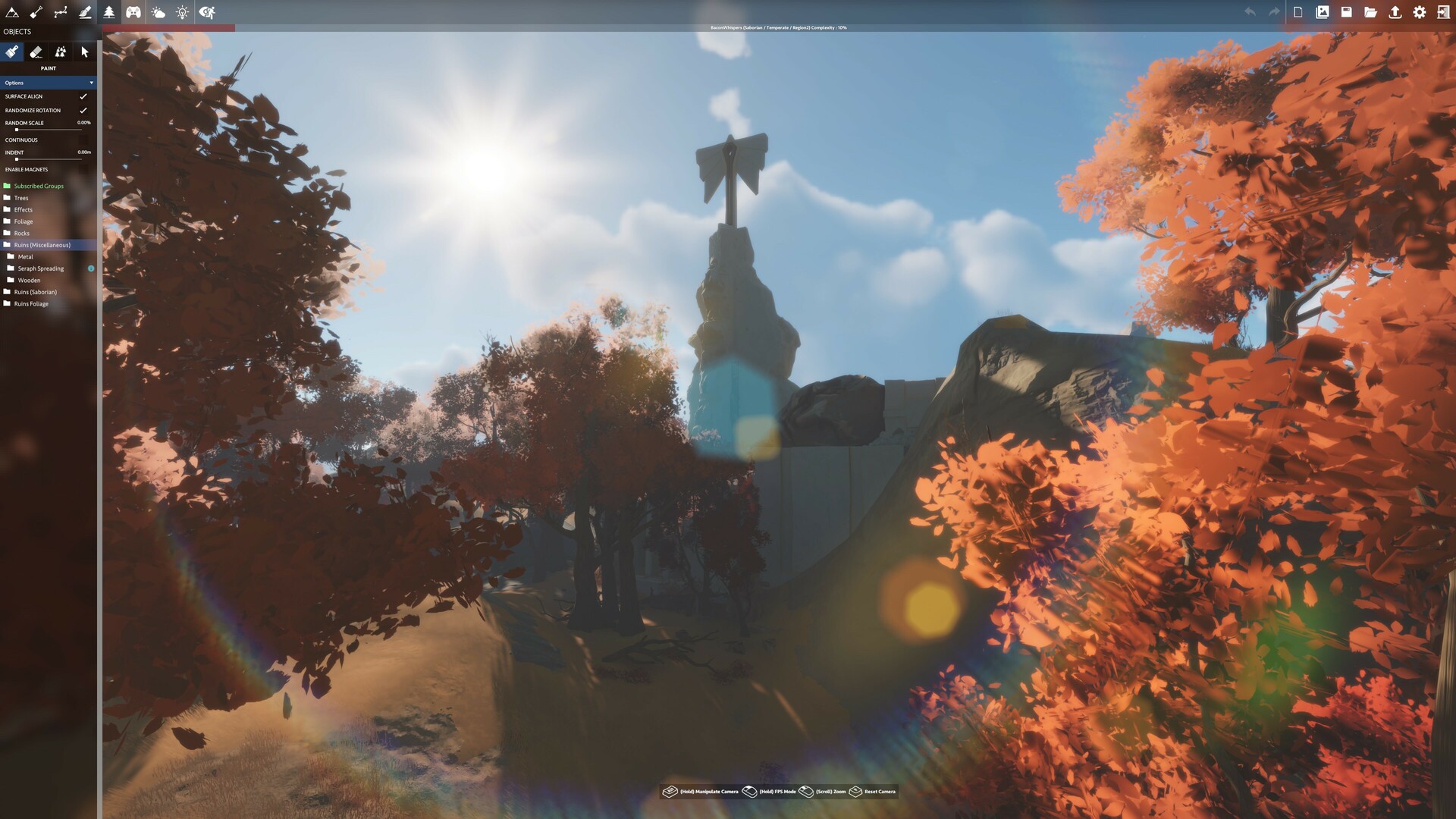 Lost Skies: Island Creator screenshot 8