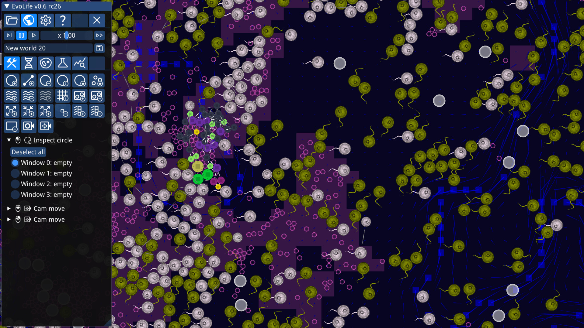 EvoLife screenshot 6