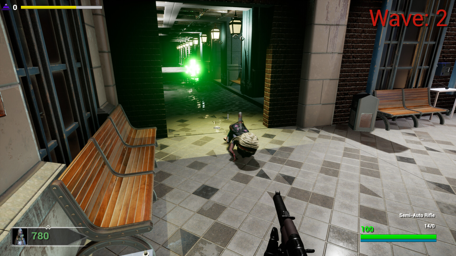 Over-Run (The Day The World Ended) screenshot 2