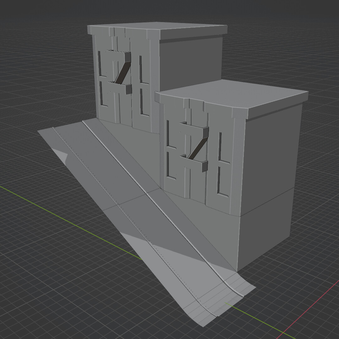 Paper Drifter screenshot 6