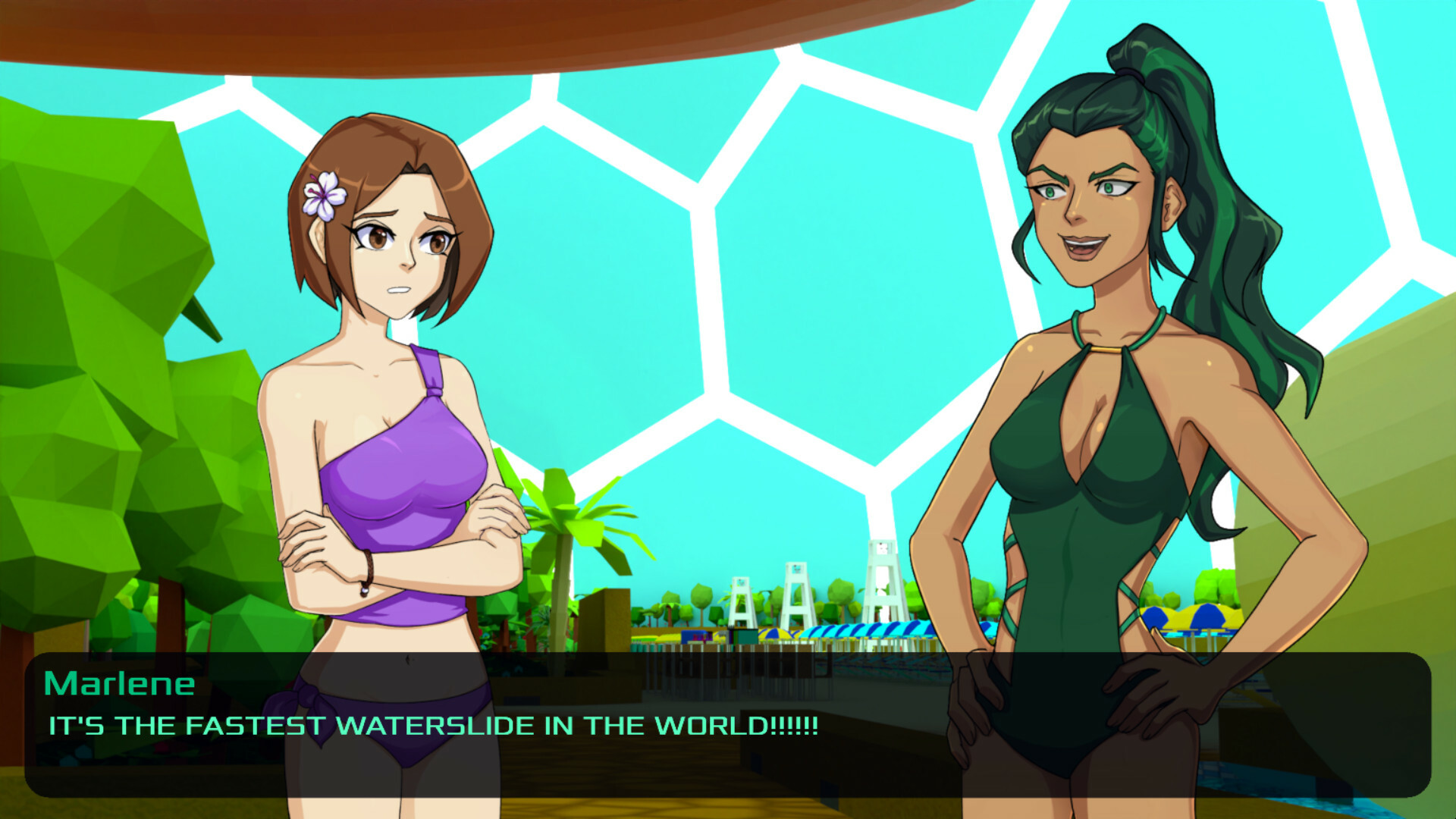 Tropical screenshot 4