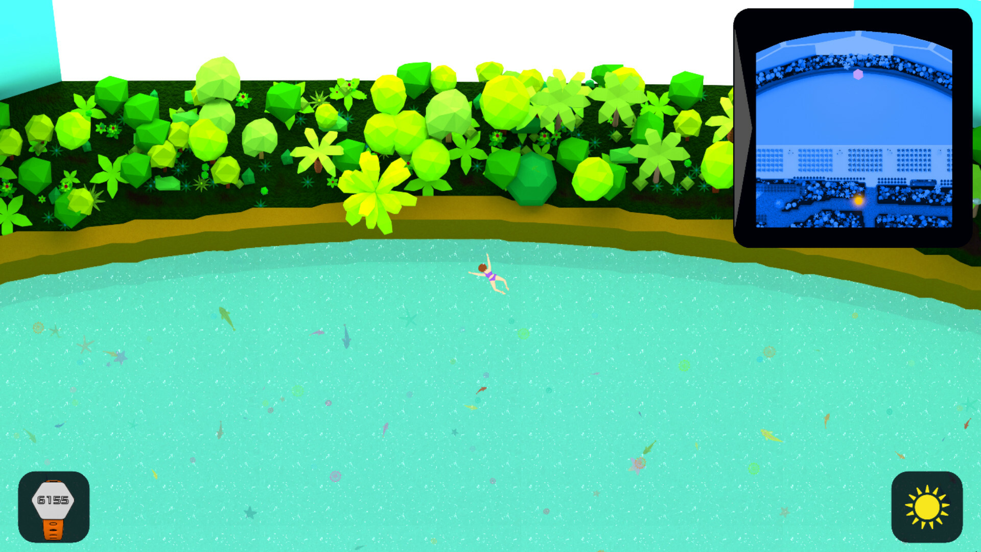 Tropical screenshot 1