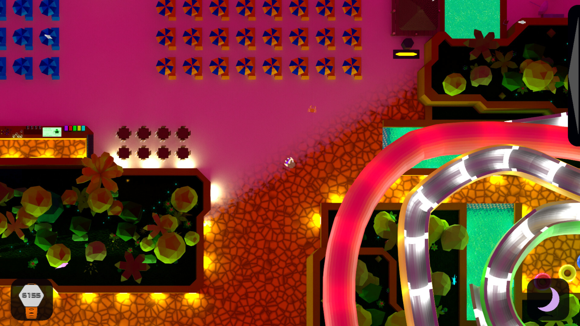 Tropical screenshot 3