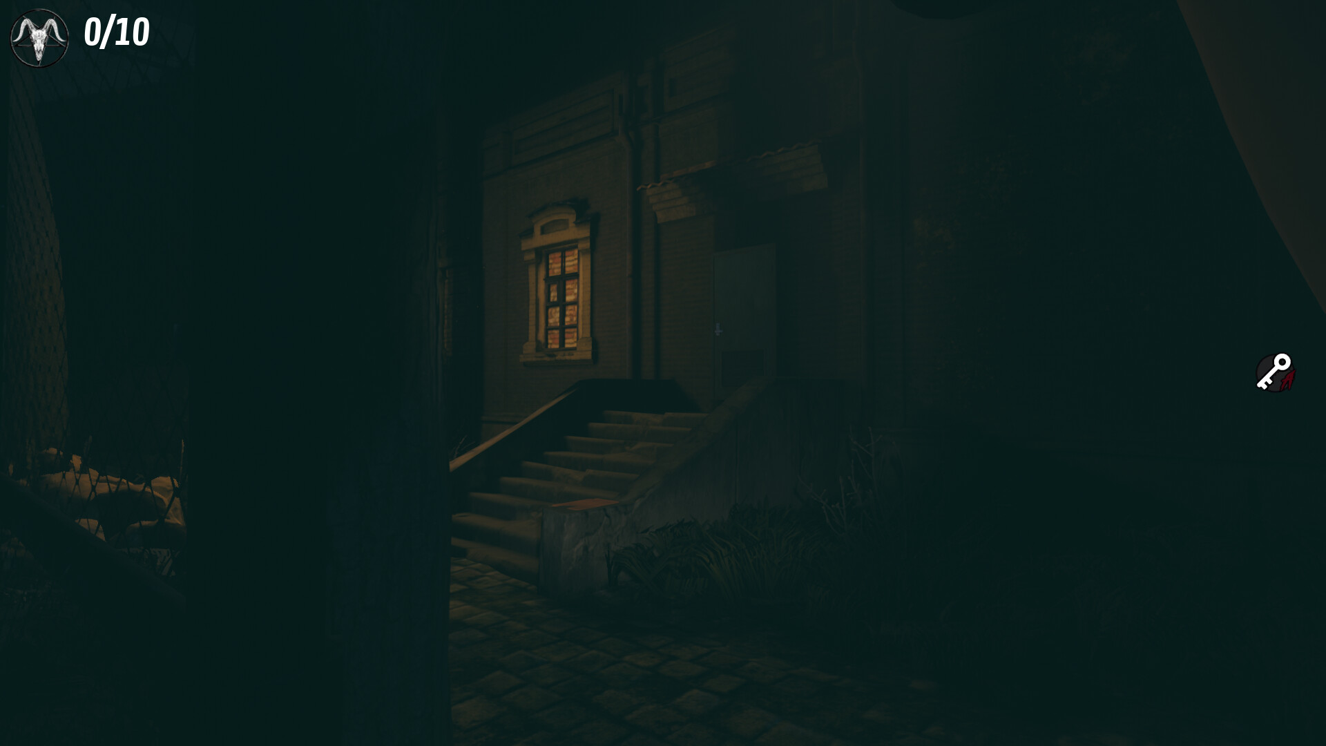 Frightened screenshot 1