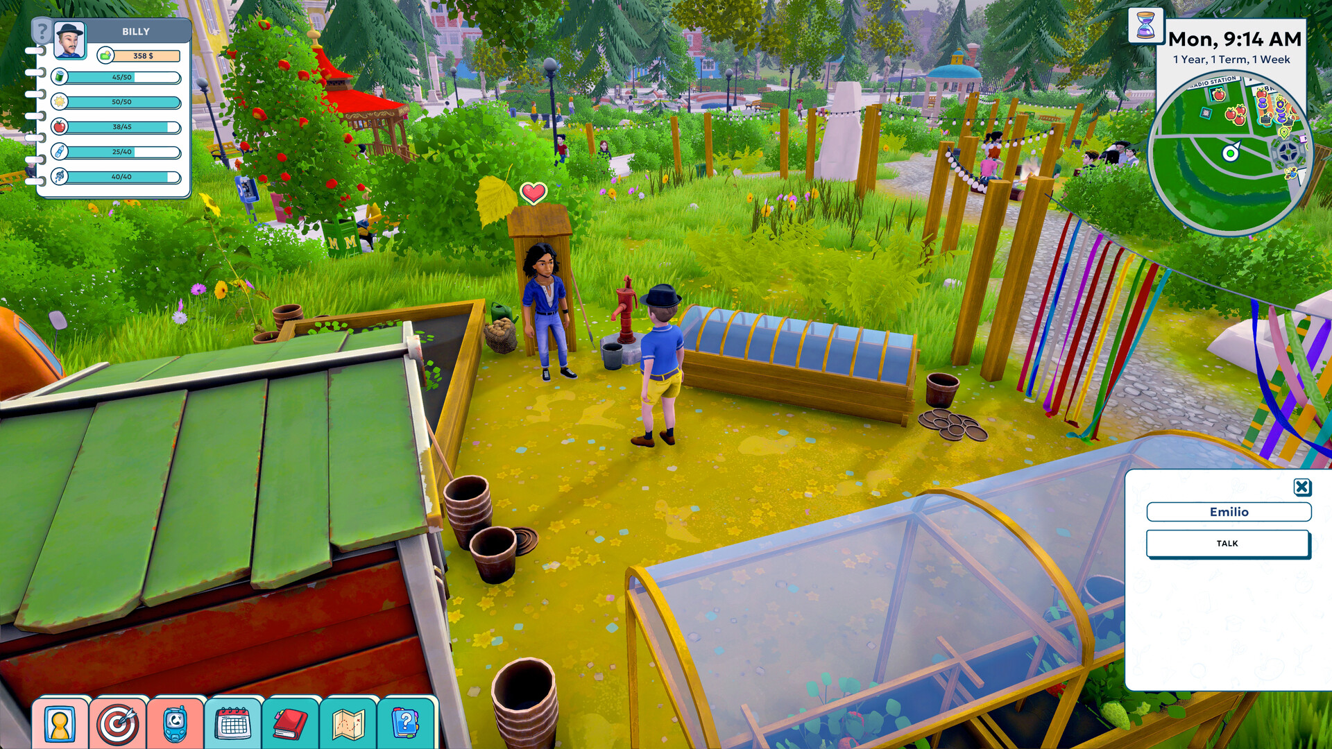 Campus Life screenshot 1