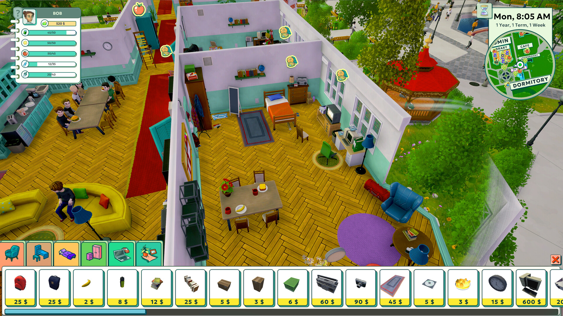 Campus Life screenshot 4