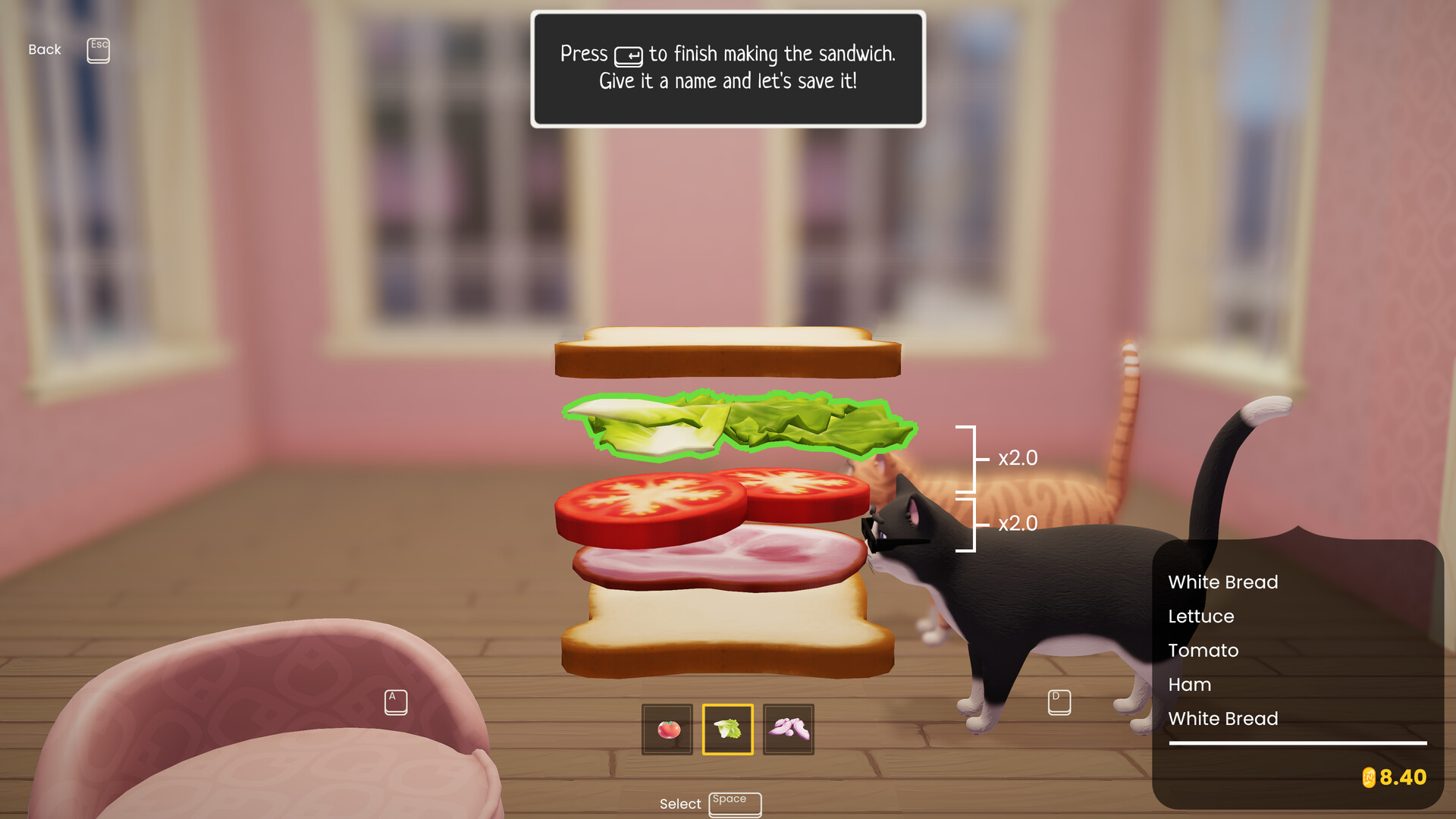 Neko Cafe screenshot 4