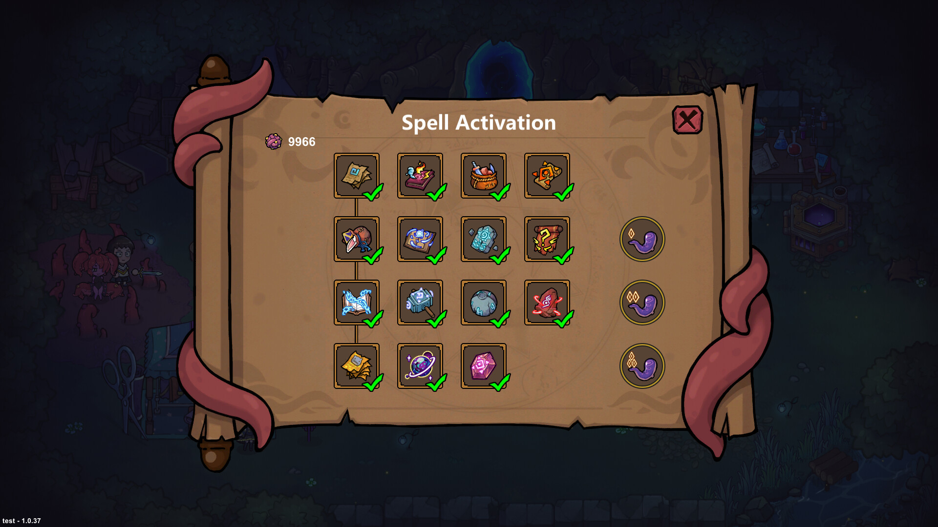 Magicraft screenshot 4