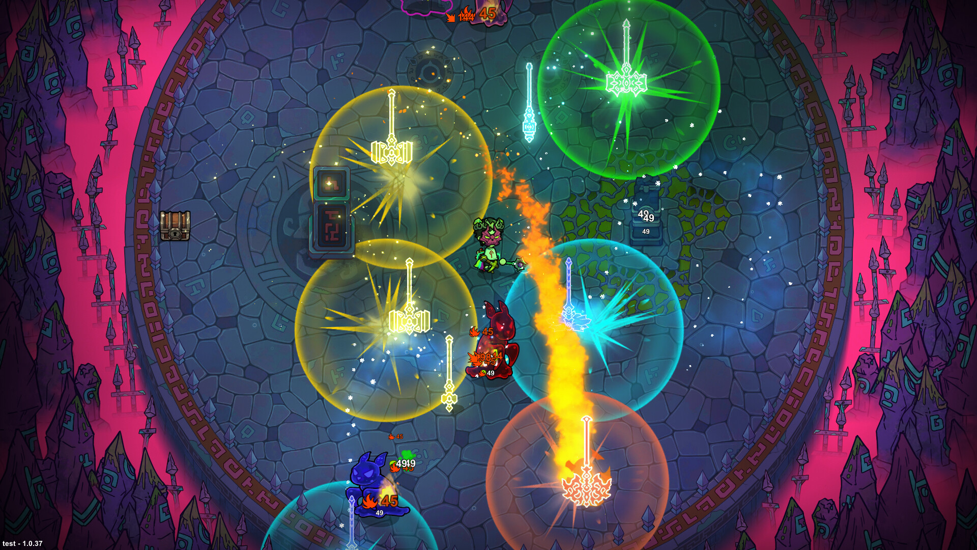 Magicraft screenshot 19