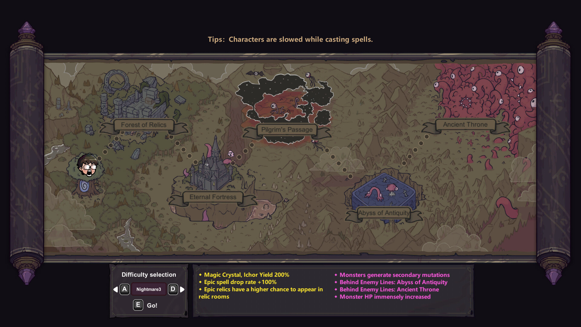 Magicraft screenshot 5