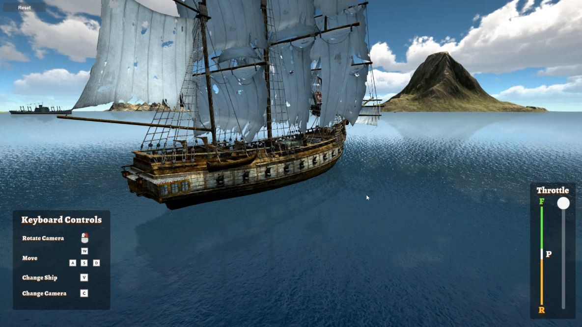 Sea Scenes screenshot 4