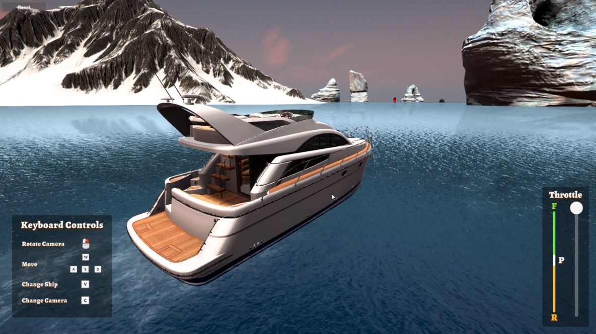 Sea Scenes screenshot 3