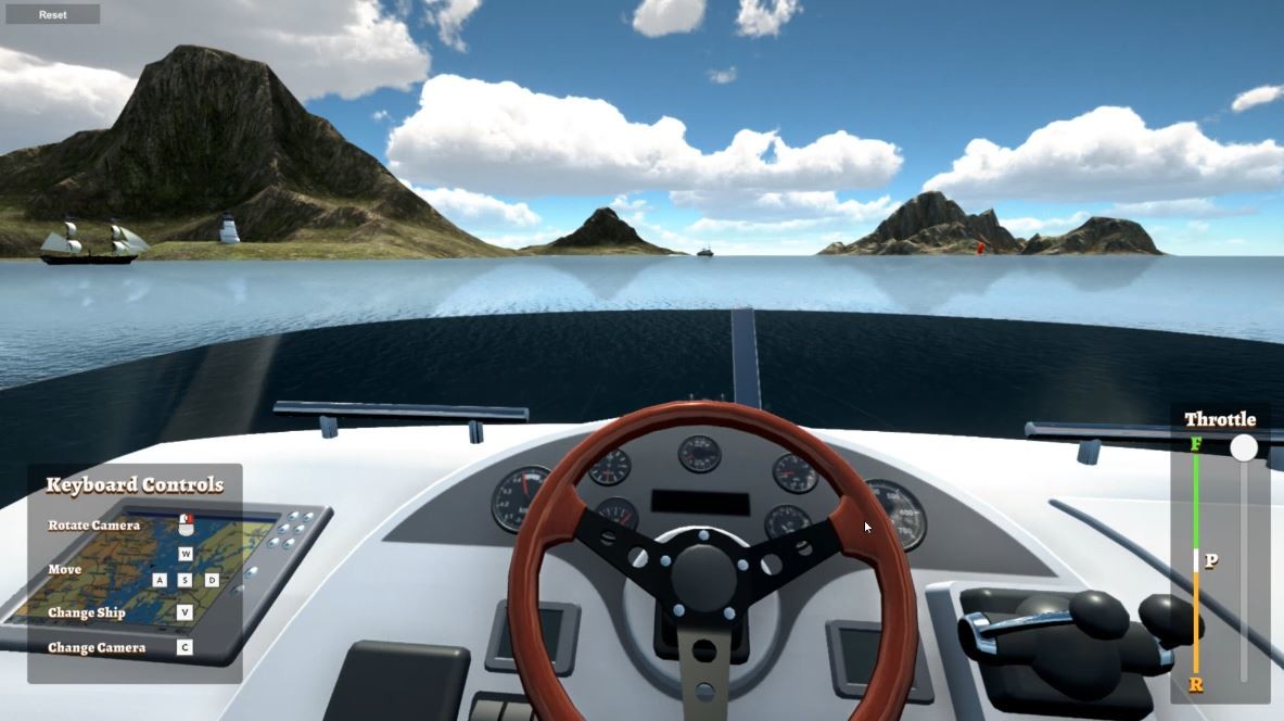 Sea Scenes screenshot 2