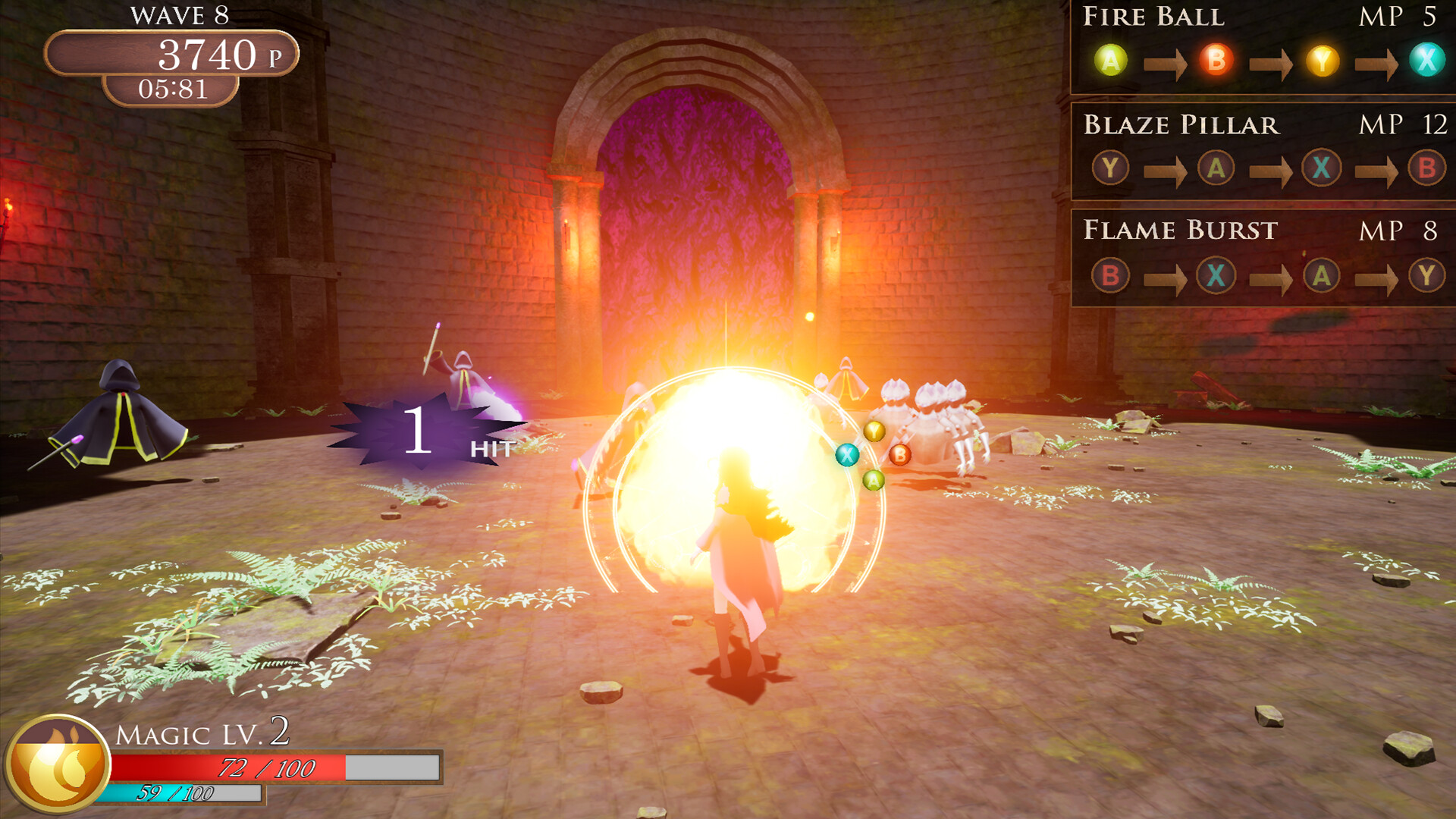 Ignite screenshot 3